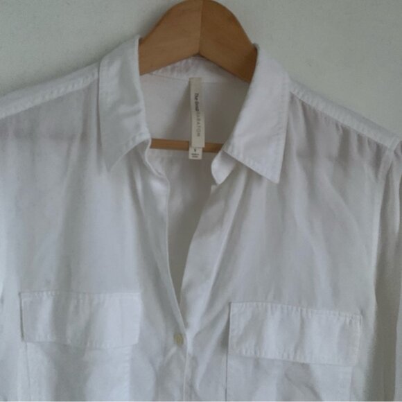 Aritzia The Group Babaton Utility Shirt - Picture 5 of 9